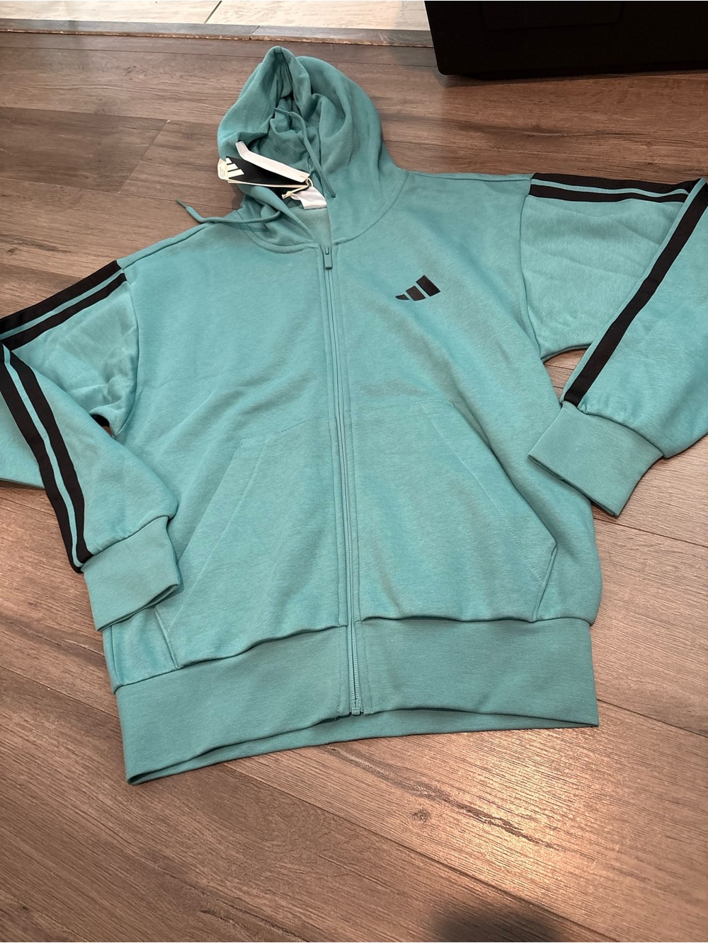 Men’s Adidas Hoodie Size S